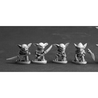 Gremlins (4) (REA03621)