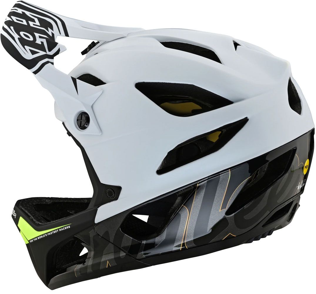 Troy Lee Designs Stage - Fullface Helm kaufen | Bike-Discount