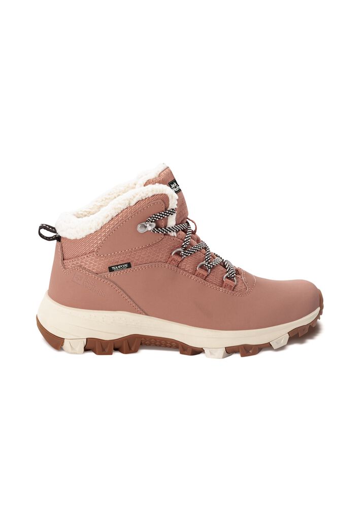 EVERQUEST TEXAPORE MID W Wasserdichte Winterschuhe Damen