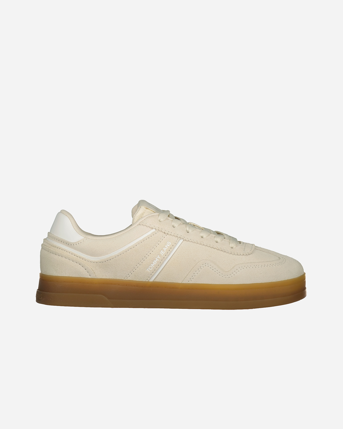 Trampki Scarpe Tommy Hilfiger The Greenwich Suede W EN0EN02696-ACG
