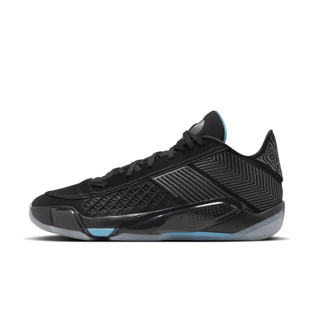 NIKE JORDAN XXXVIII Low FD2326-004 / schwarz