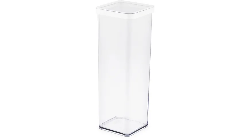 rotho Premium Vorratsdose quadratisch LOFT 2l