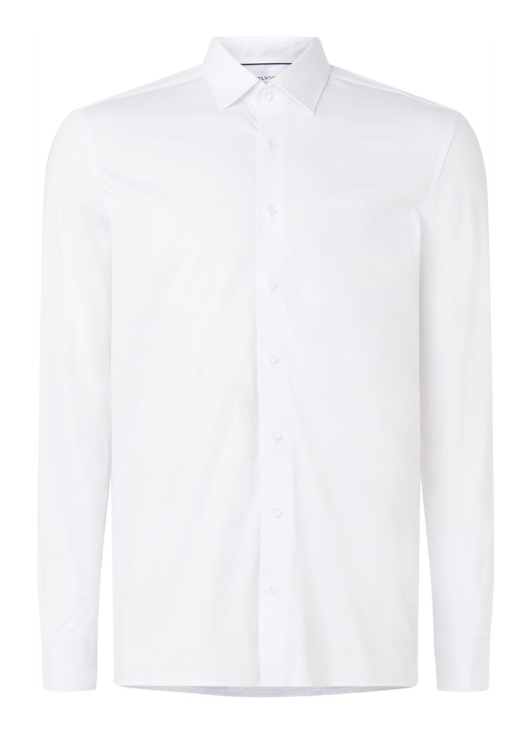Olymp Regular fit jersey shirt