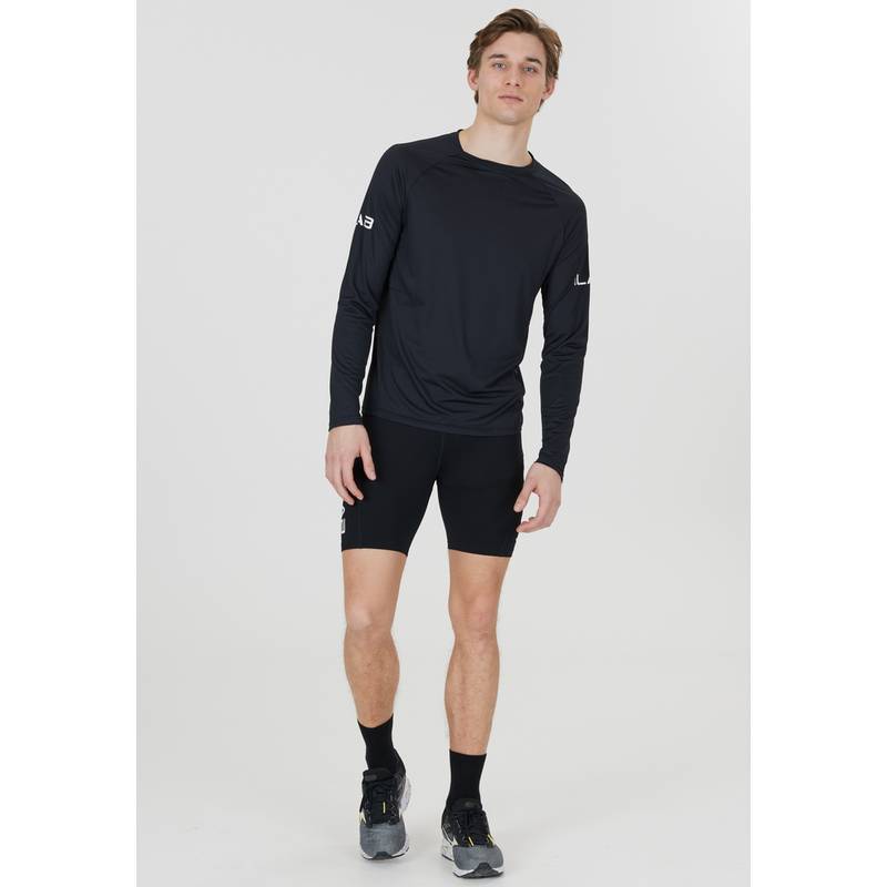 ELITE LAB LAB Langarmshirt Herren
