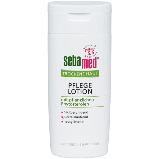 SEBAMED Trockene Haut Pflege-Lotion  200 ml  Lotion