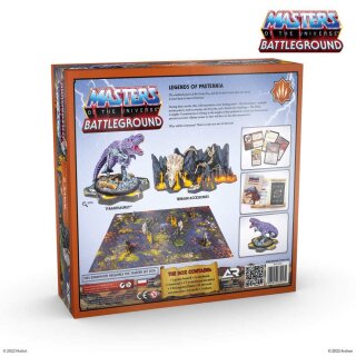Masters of the Universe - Battleground: Legends of Preternia - Expansion (Wave 2) (DE)