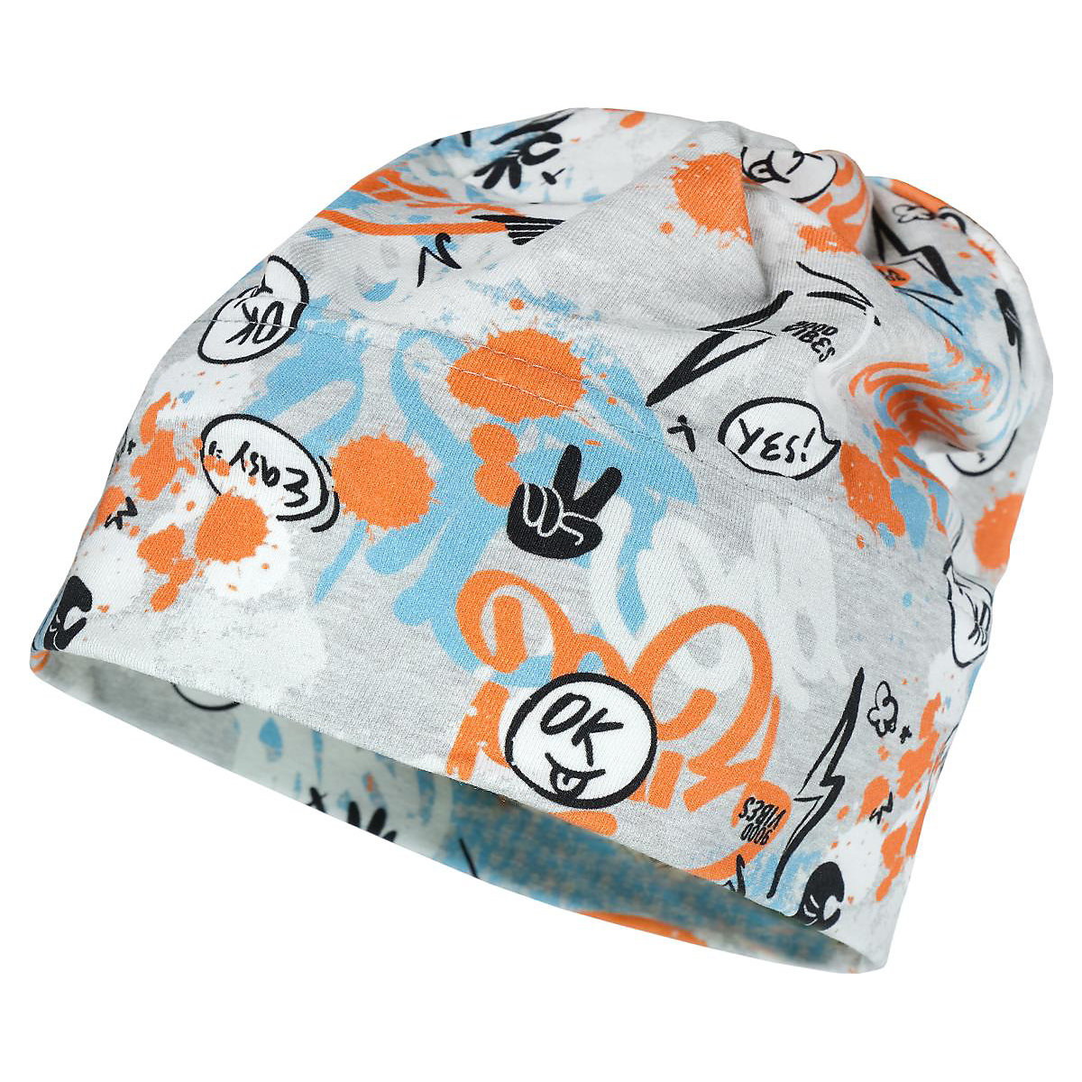 Beanie mit UV-Schutz für Jungen