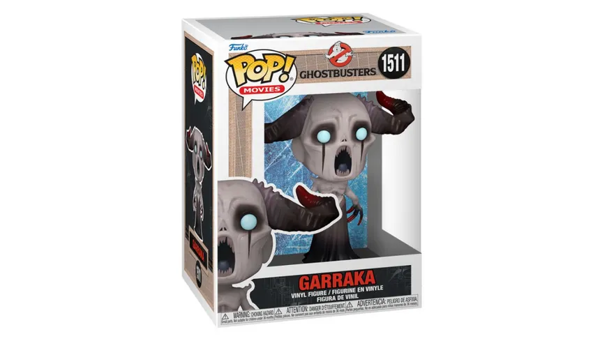 Funko - POP! - Ghostbusters: Frozen Empire - Garraka Vinyl