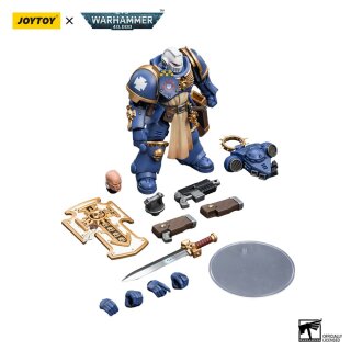 Warhammer 40k Actionfigur: Ultramarines - Bladeguard Veteran 03