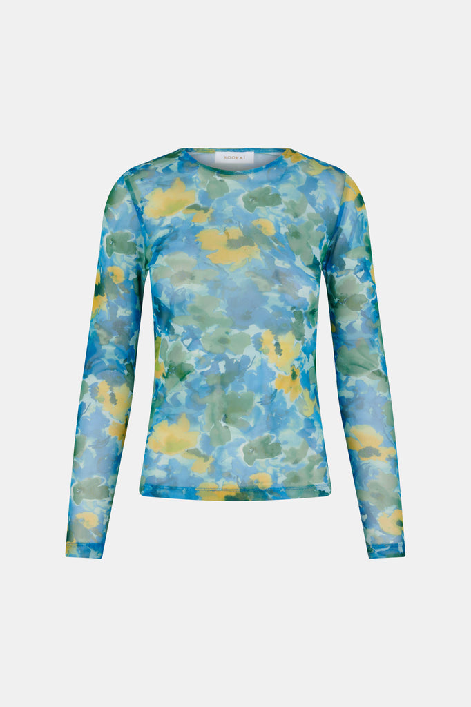 Top Libby Col Rond