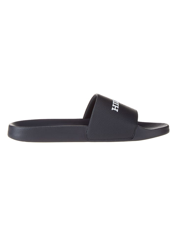 Tommy Hilfiger Shoes Pantoletten in Schwarz günstig kaufen 43