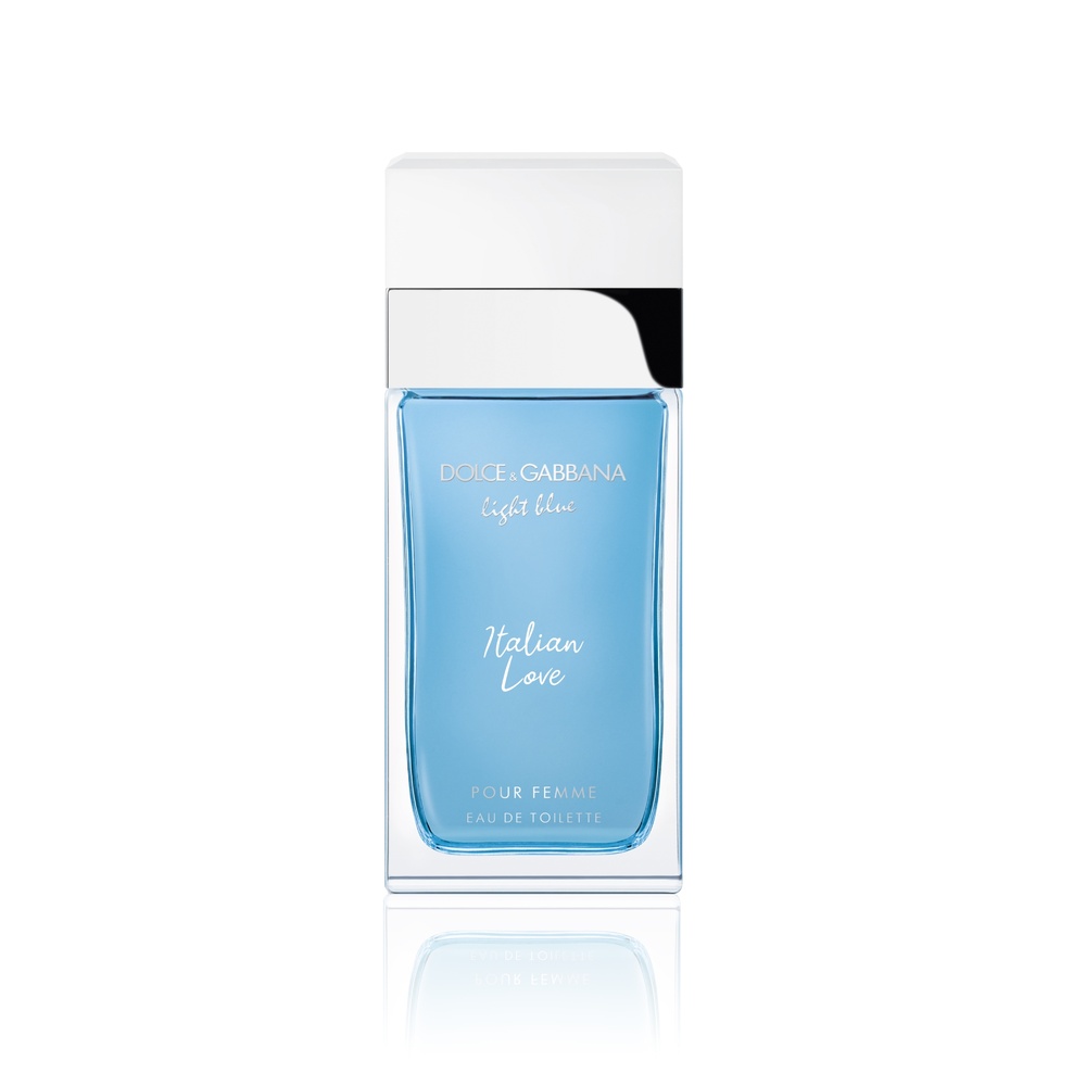 dolce & gabbana Light Blue Italian Love Eau de toilette 50ml