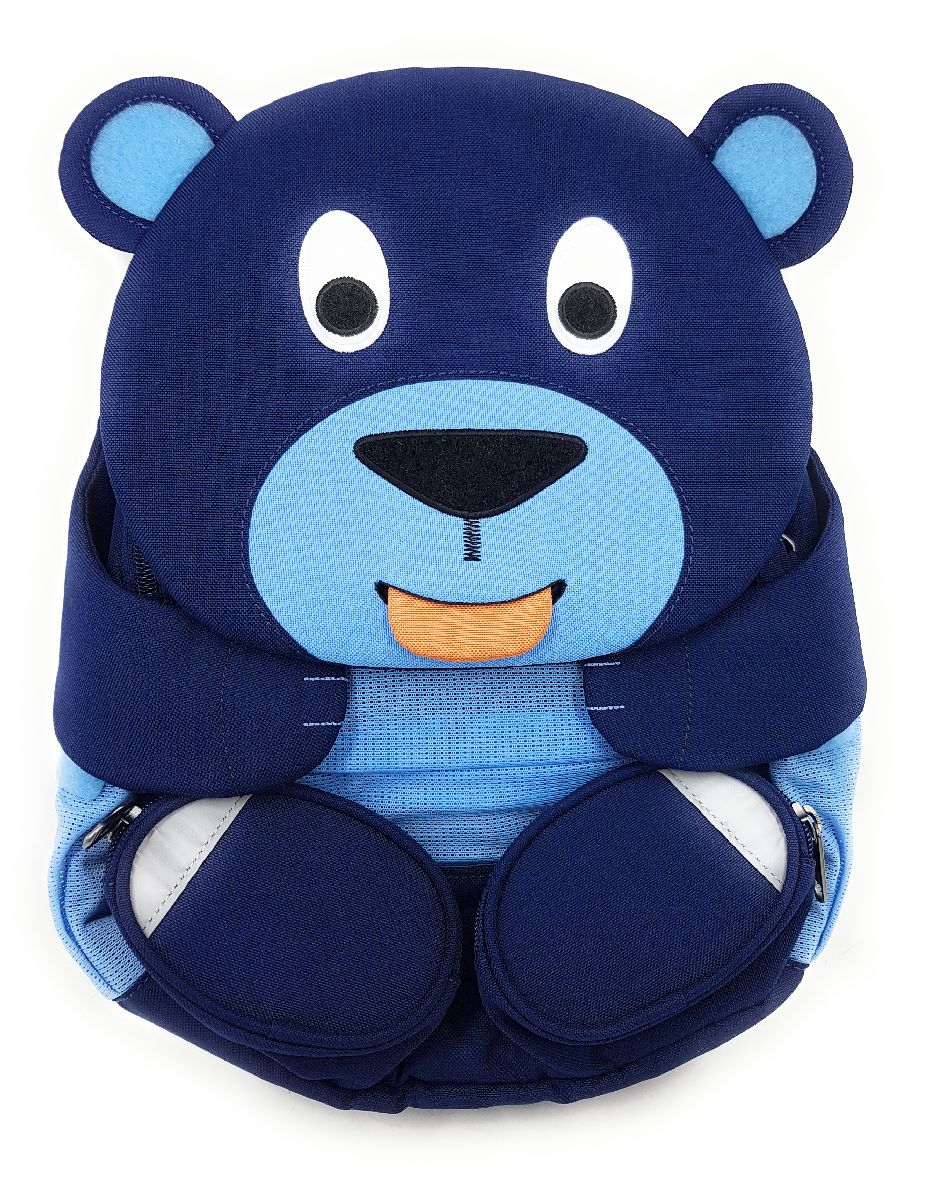 Affenzahn Bear AFZ-FAL-002-003 Blau blau