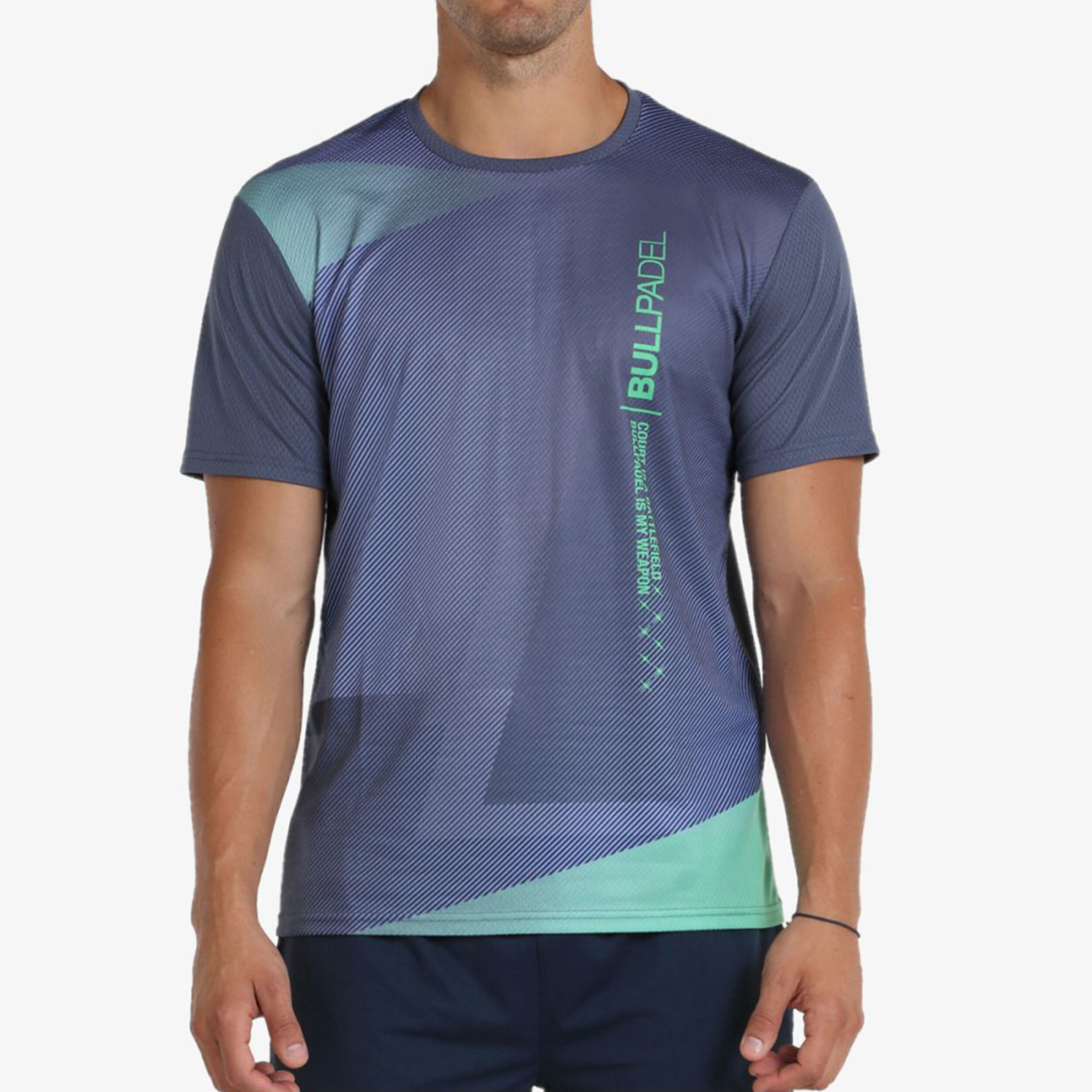 Orisa T-Shirt Herren - Dunkelblau
