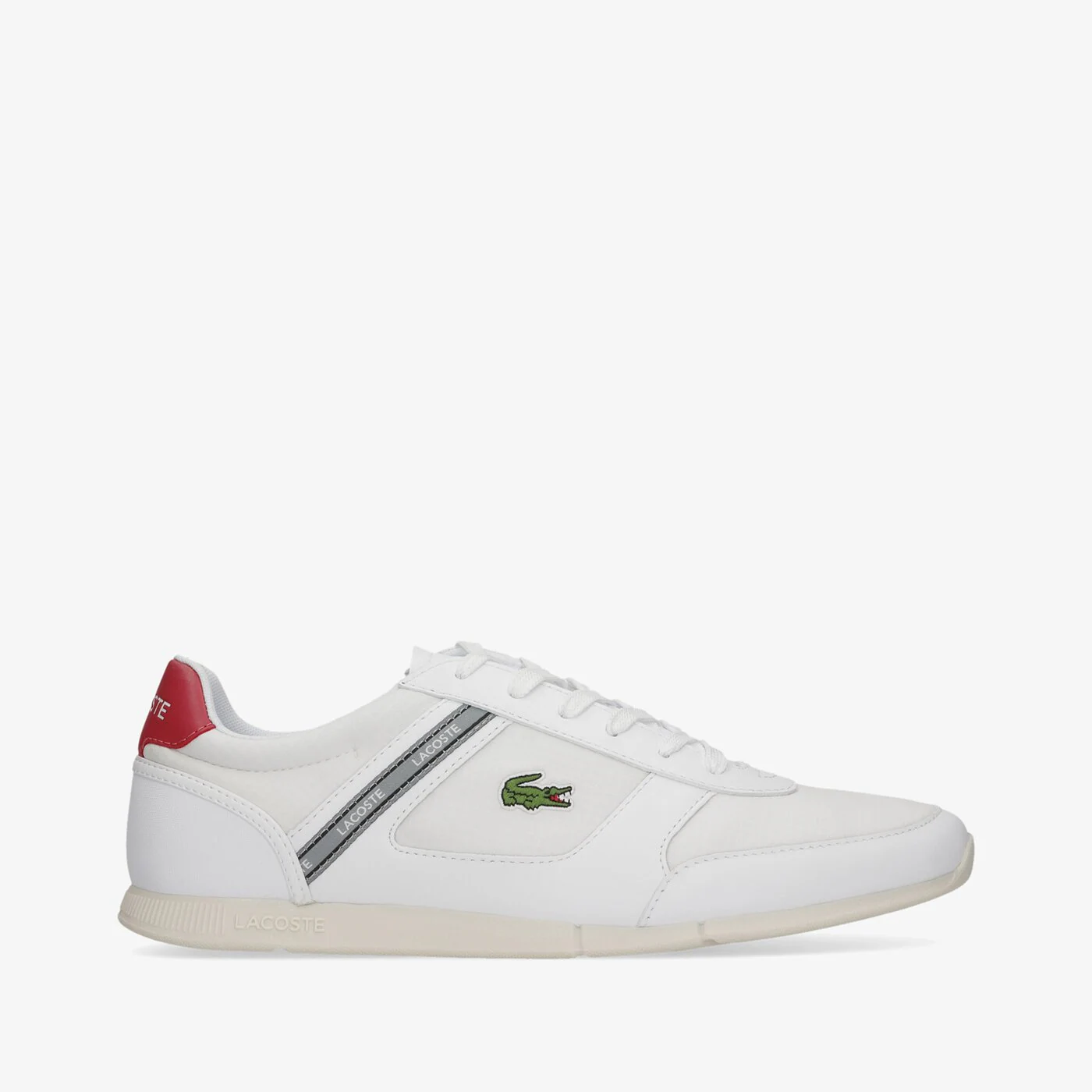 LACOSTE MENERVA SPORT 0722 1 Weiß