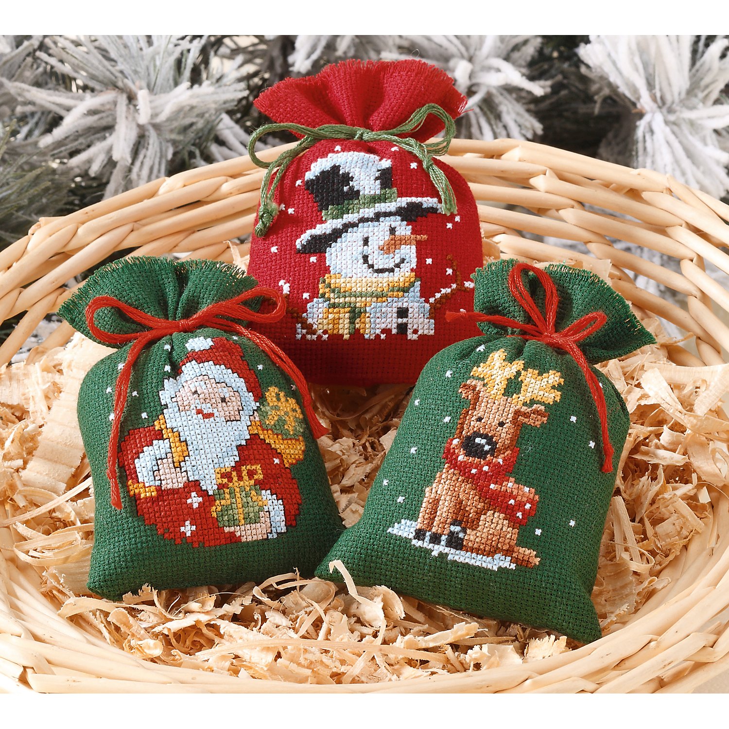 Geschenksäckchen 