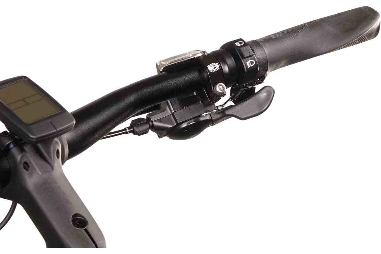 Lupine SL Nano Classic F E-Bike Scheinwerfer StVZO mit Fernlicht