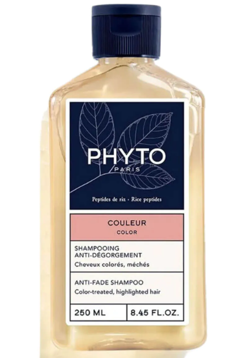 Phyto Color šampon protiv blijeđenja