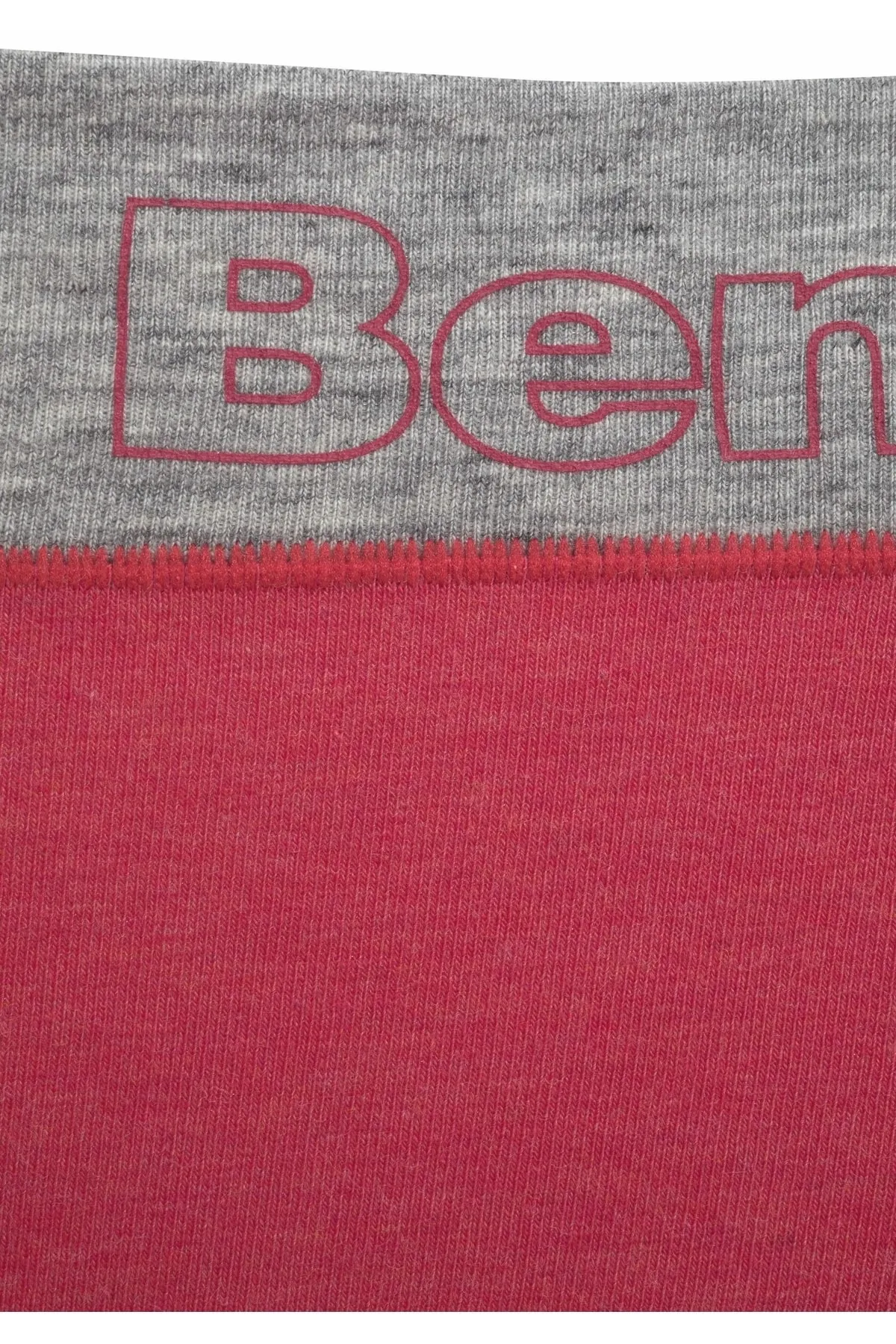 BENCH  Unterhosen - Rot - Unifarben