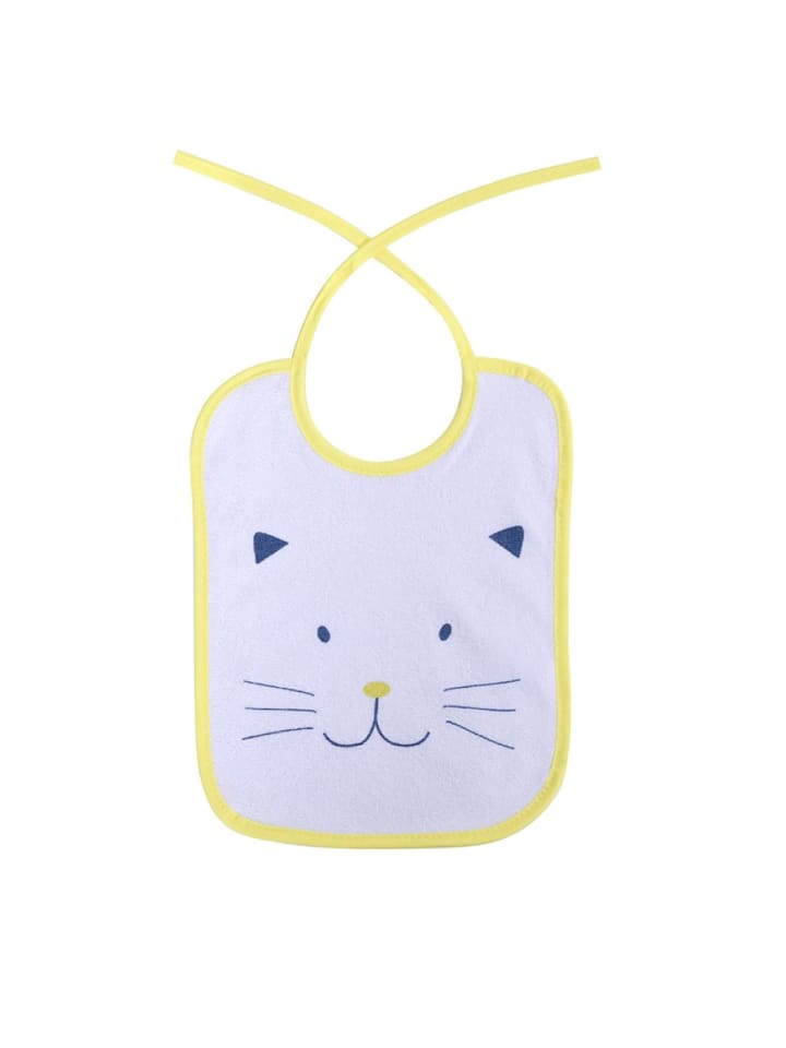 BABY CARE Babylatz 7-teiliges Set in blau günstig kaufen onesize