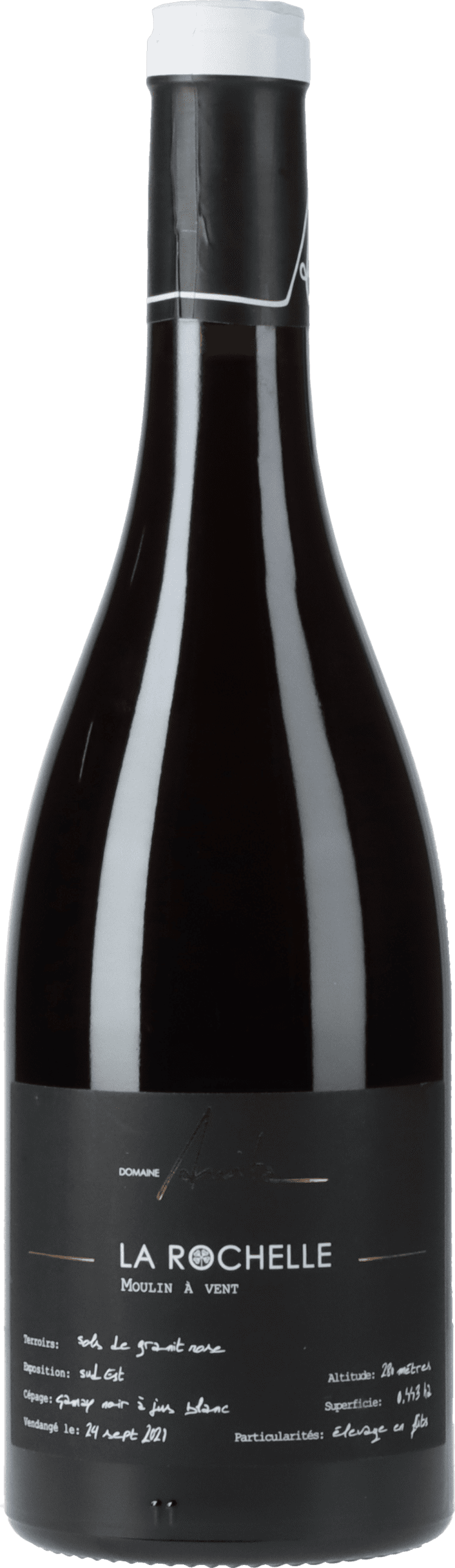 Domaine Anita: Beaujolais Moulin a Vent La Rochelle 2022