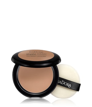 IsaDora Velvet Touch Sheer Cover Compact Powder Kompaktpuder-10 g