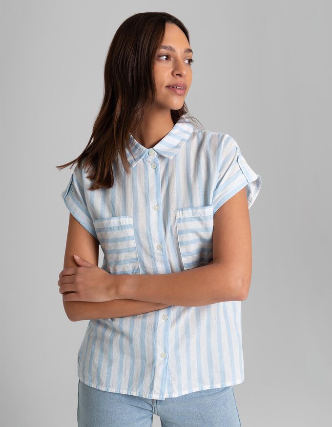 Hemdbluse - Oversized Fit