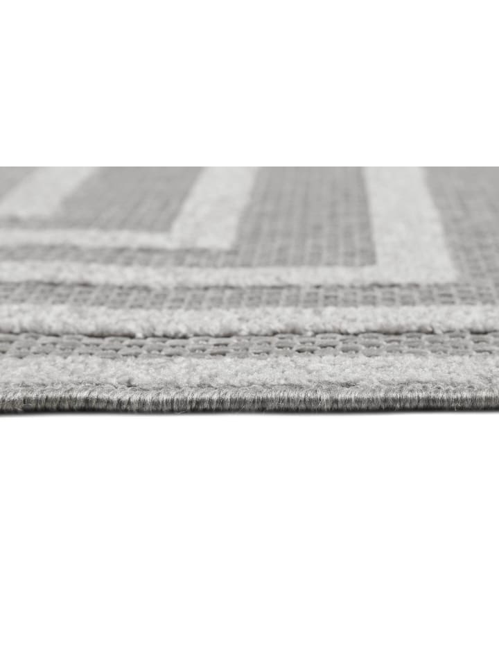 ESPRIT Outdoorteppich Carolina in grau günstig kaufen
