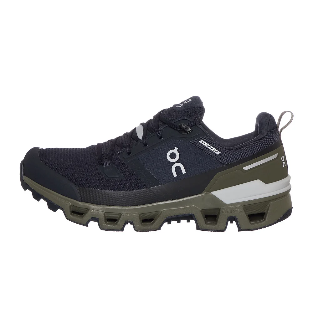 ON Cloudwander Waterproof 73;98604 / blau
