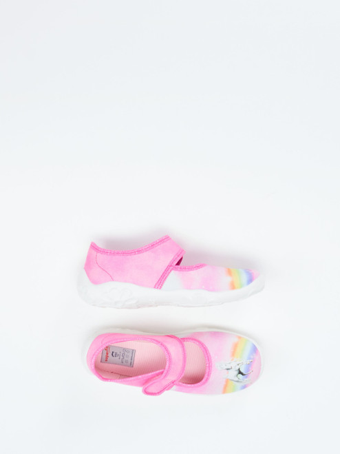 Kletthausschuh-76165990007 Superfit