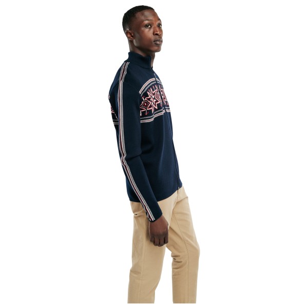 Dale of Norway - Tindefjell Jacket - Merinojacke