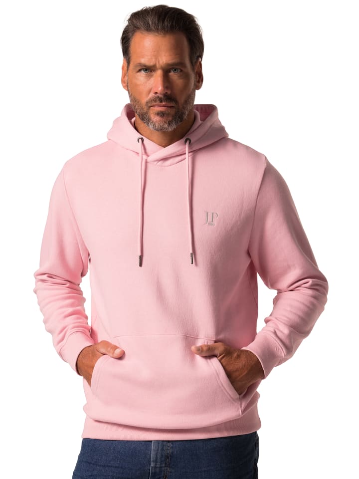 JP1880 Sweatshirt in rosa günstig kaufen