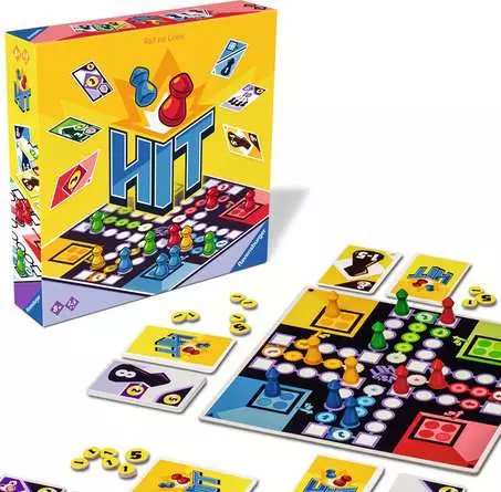 HIT - Spiel ab 8 Jahren