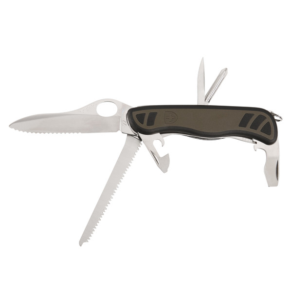 SCHWEIZER SOLDATENMESSER 08 - Schweizer Taschenmesser