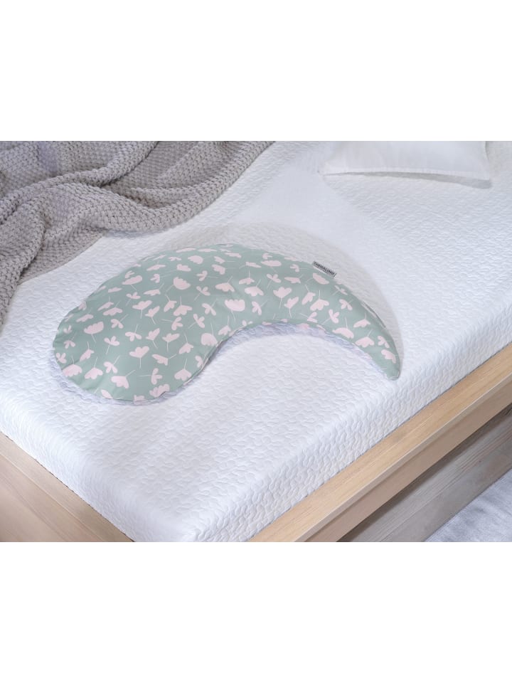 Kinderhaus Blaubär Theraline Yinnie Stillkissen TOP in Blüten Rosa günstig kaufen onesize