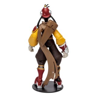 Disney Mirrorverse Actionfigur - Combopack Genie, Scrooge McDuck & Goofy (Gold Label)