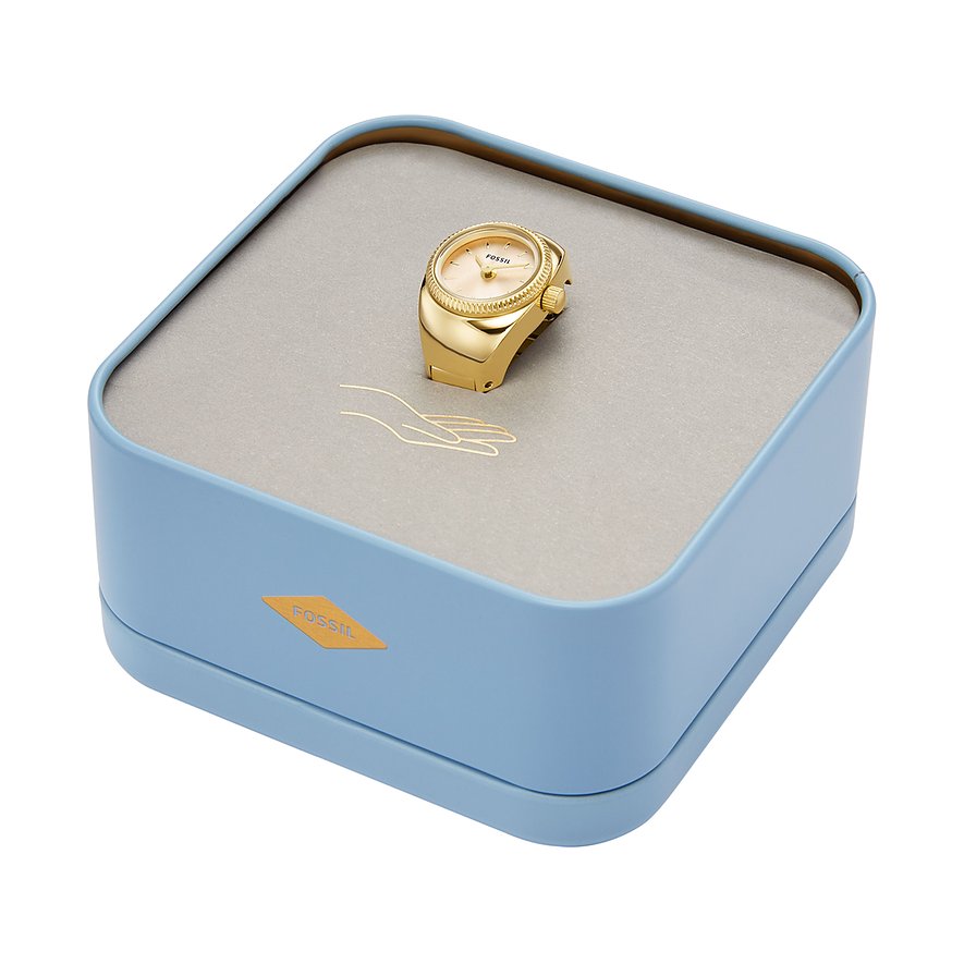 Fossil Damenuhr Watch Ring