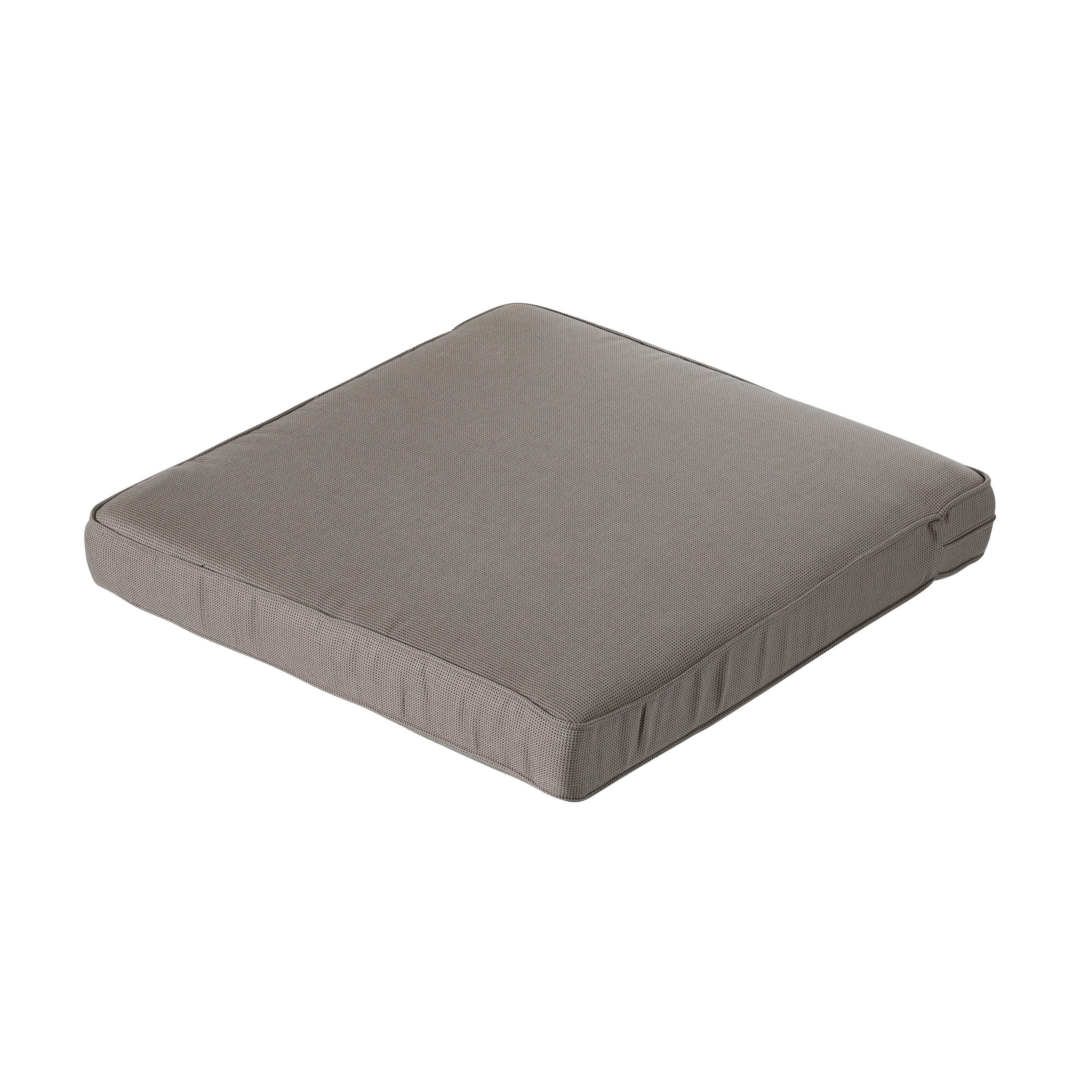 Madison Rib Liver 73x73 Loungekissen