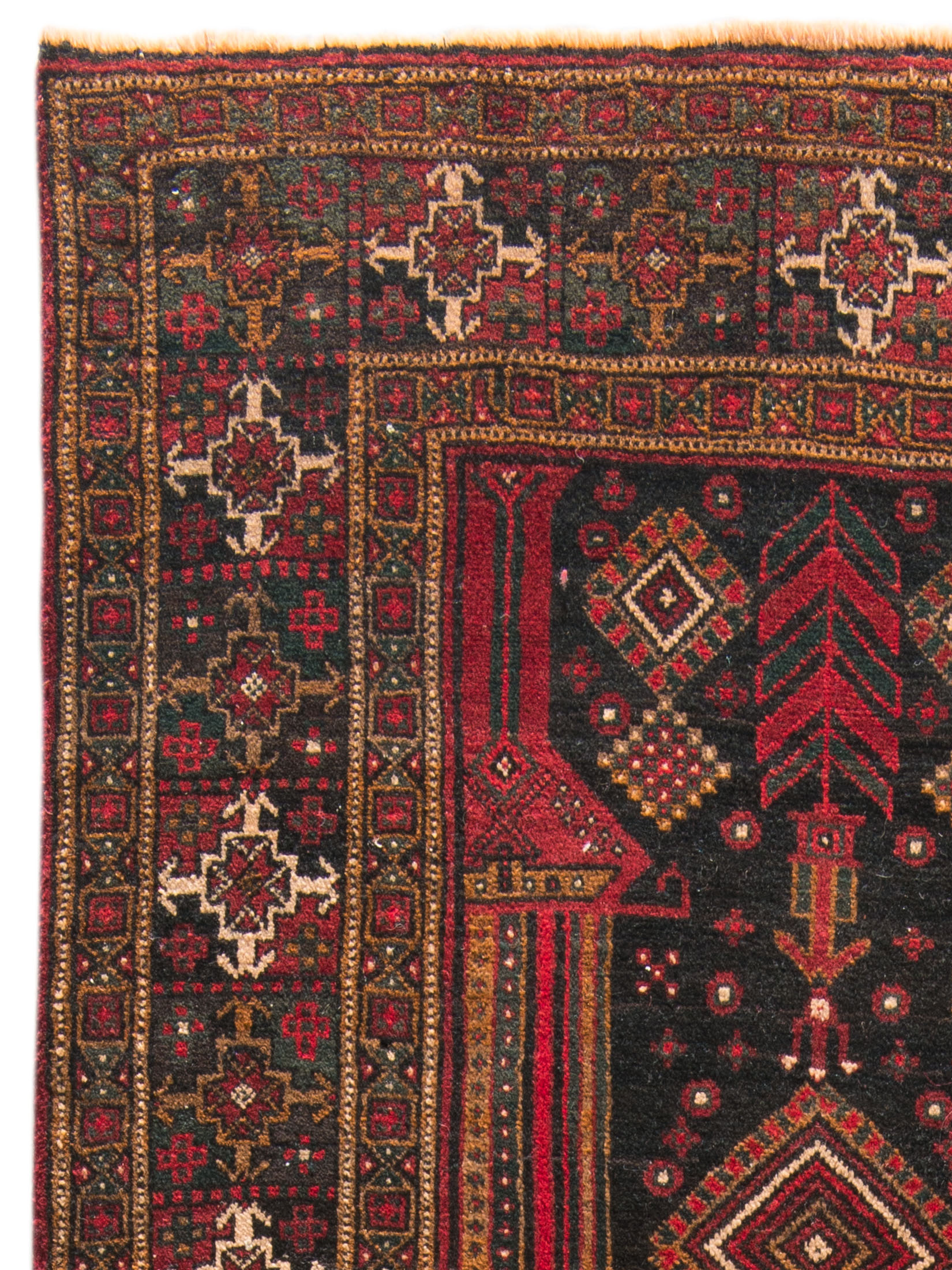 Belutsch ca. 125 x 275 cm, Unikat / Einzelstück