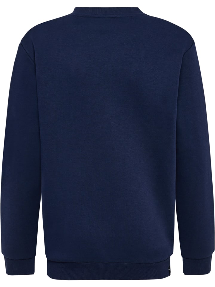 Hummel Hummel Sweatshirt Hmlmover Kinder in MARINE günstig kaufen