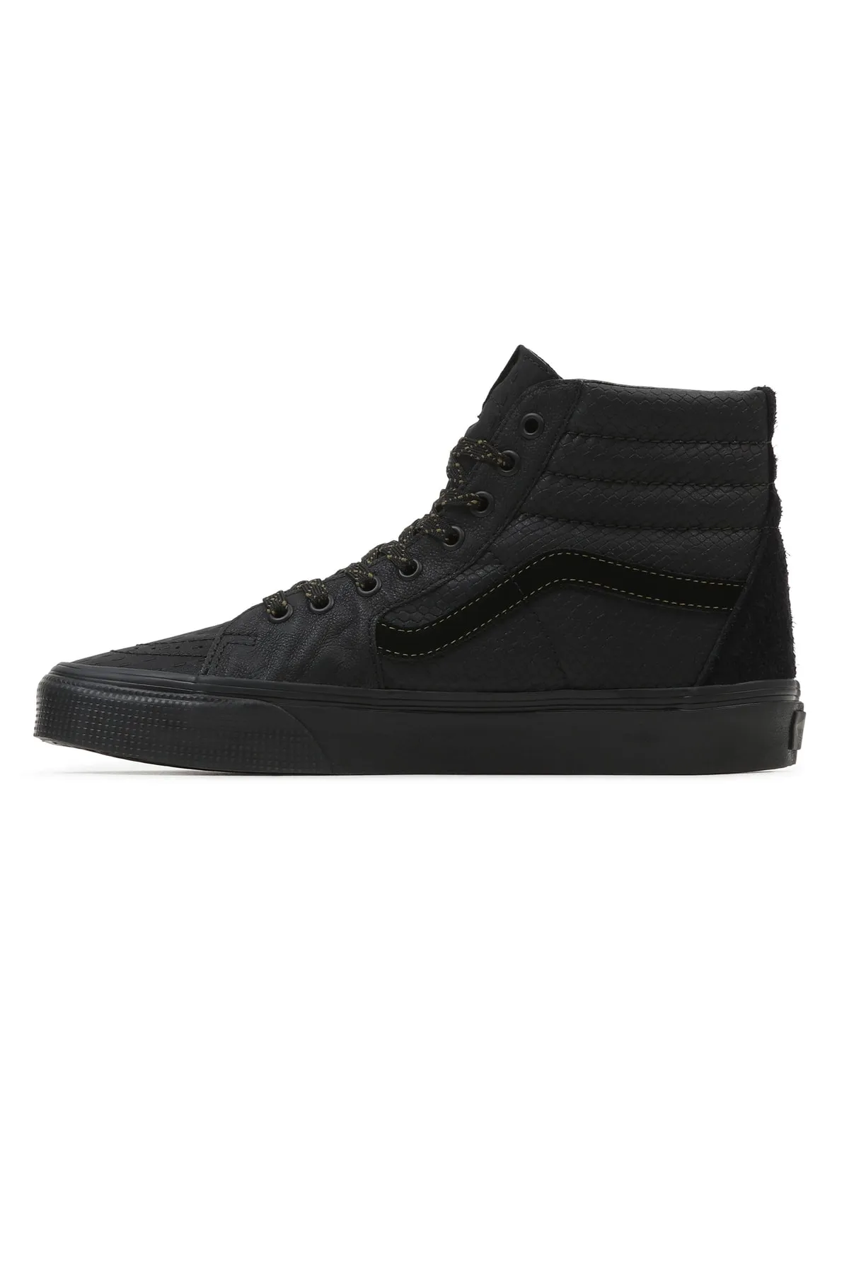 Vans  Sneaker - Schwarz - Flacher Absatz