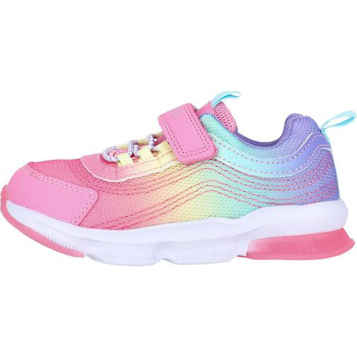 ZIGZAG Sneaker Solarise mit integrierten Blinklichtern