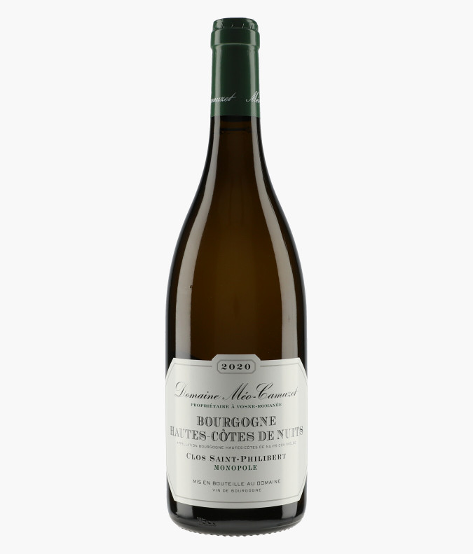 Bourgogne Hautes-Côtes de Nuits Clos Saint Philibert MONOPOLE 2020MEO-CAMUZET