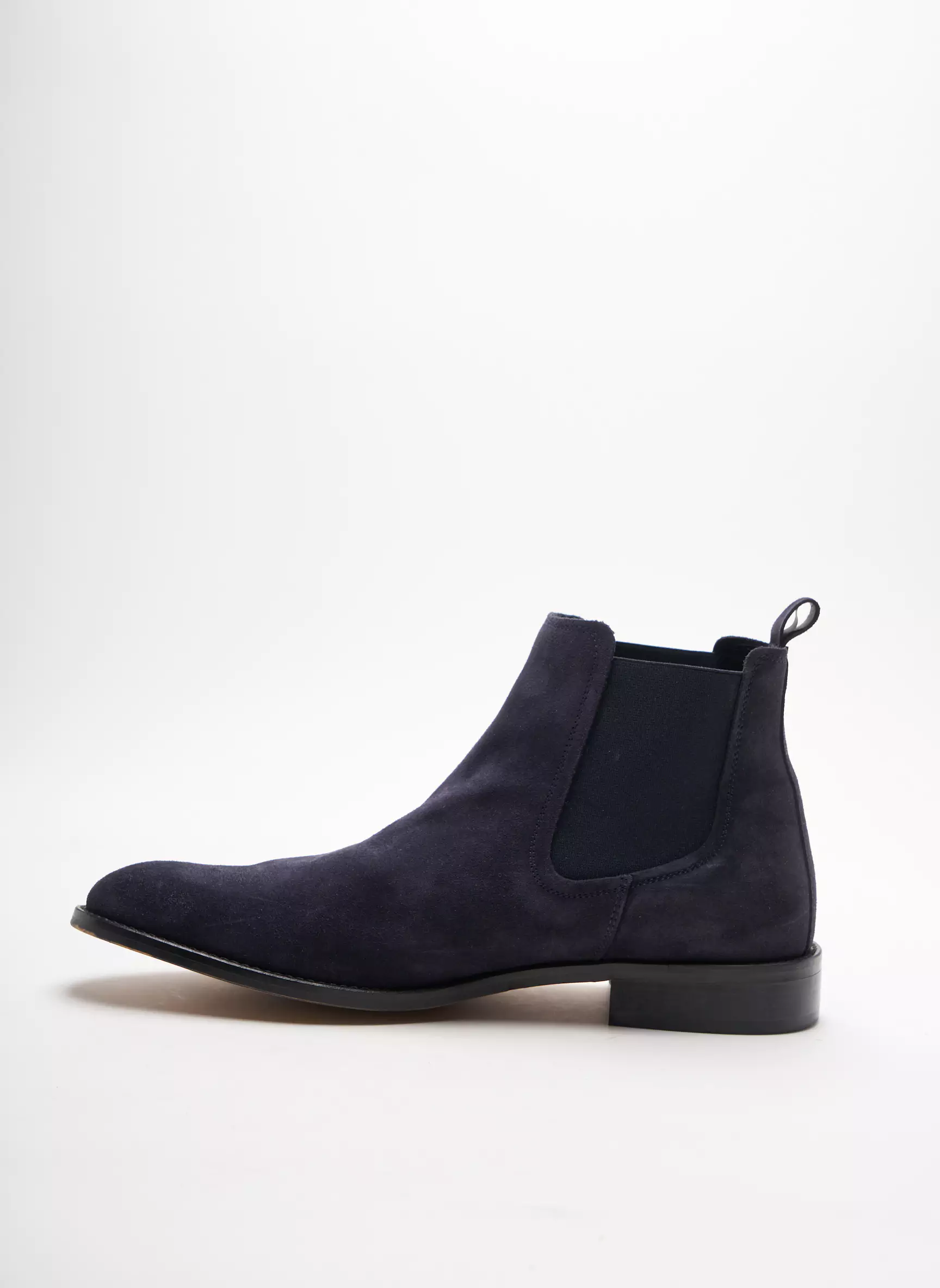 Marvin Co Bottines Homme couleur bleu