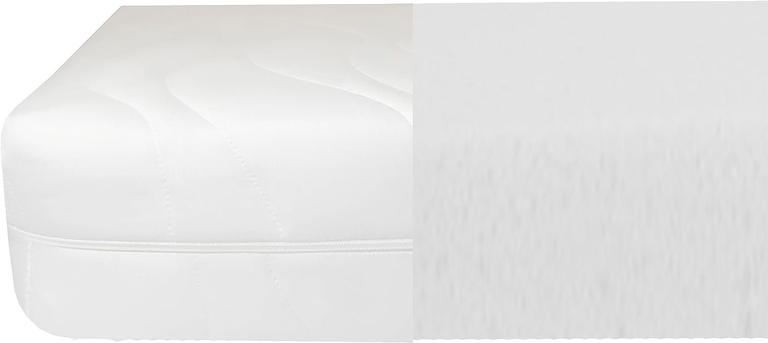 Komfortschaummatratze Matratze Komfortschaum Kaltschaummatratze 13cm hoch Härtegrad H2 & H3, HIGH LIVING