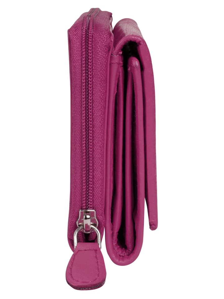 Bruno Banani Geldbörse in pink günstig kaufen onesize