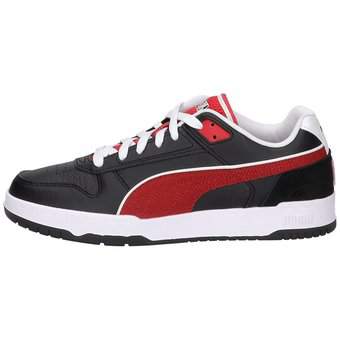 PUMA RBD Game Low Retro Club in schwarz