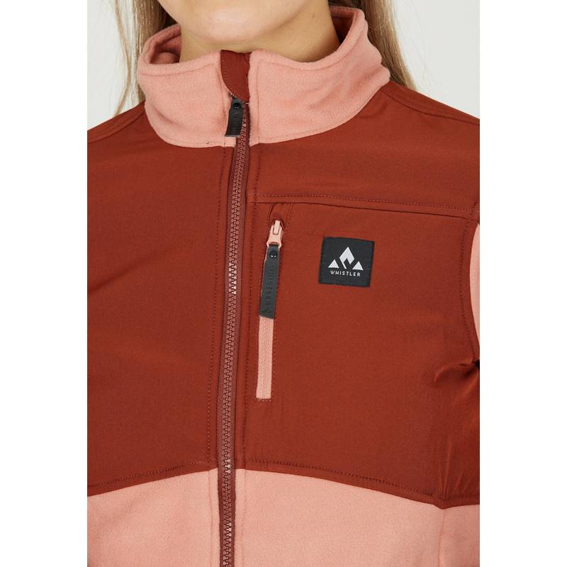 Whistler Evo Fleecejacke Damen