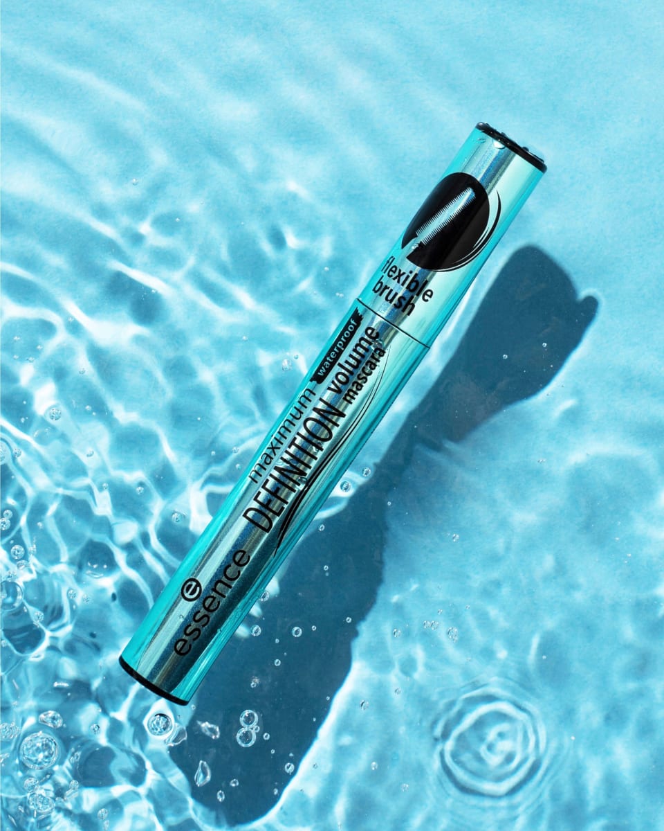 Mascara Maximum Definition Volume Waterproof, 8 ml