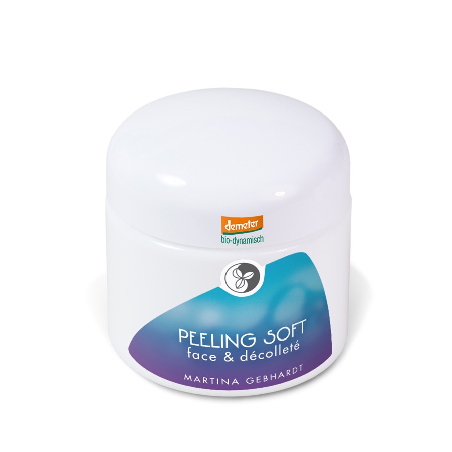 Peeling Soft - Face & Décollete 100ml